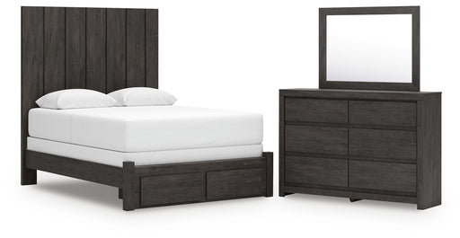 Fraluna Bedroom Set - US Furniture & Mattress (Waterbury,CT)*