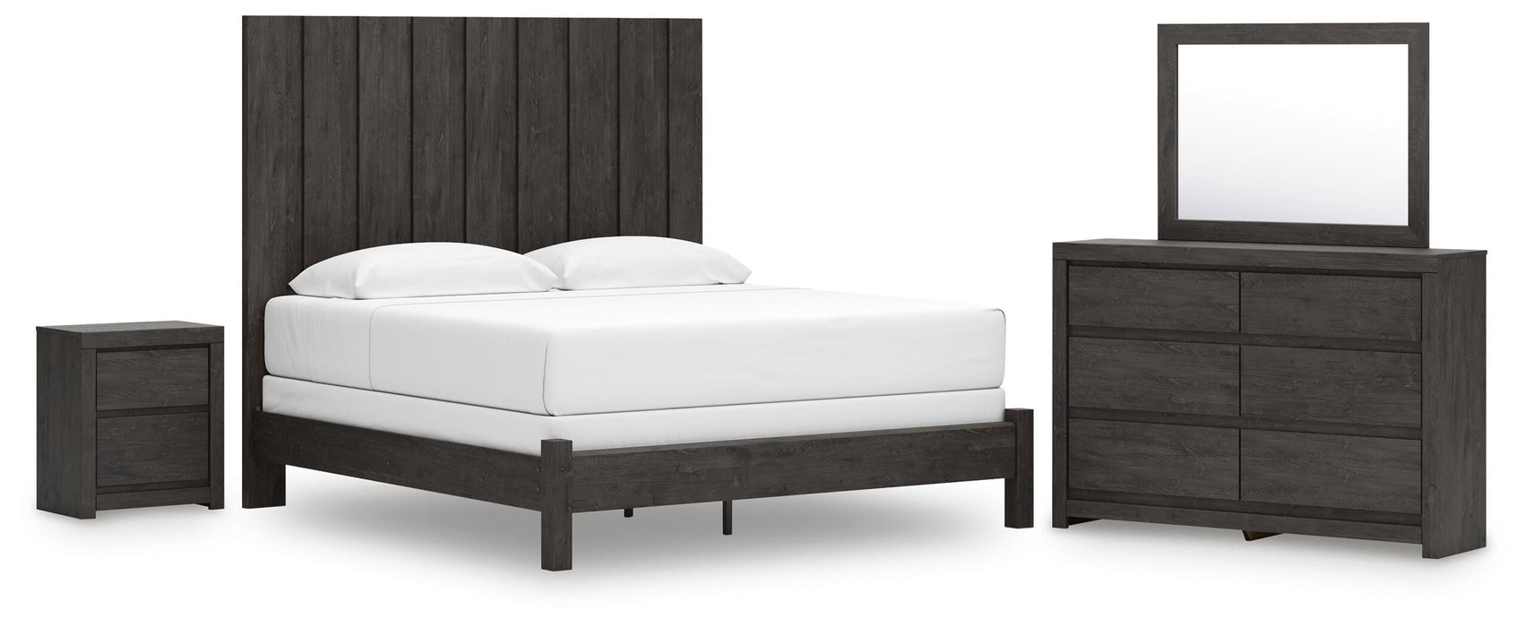 Fraluna Bedroom Set - US Furniture & Mattress (Waterbury,CT)*