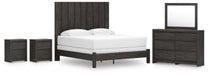 Fraluna Bedroom Set - US Furniture & Mattress (Waterbury,CT)*