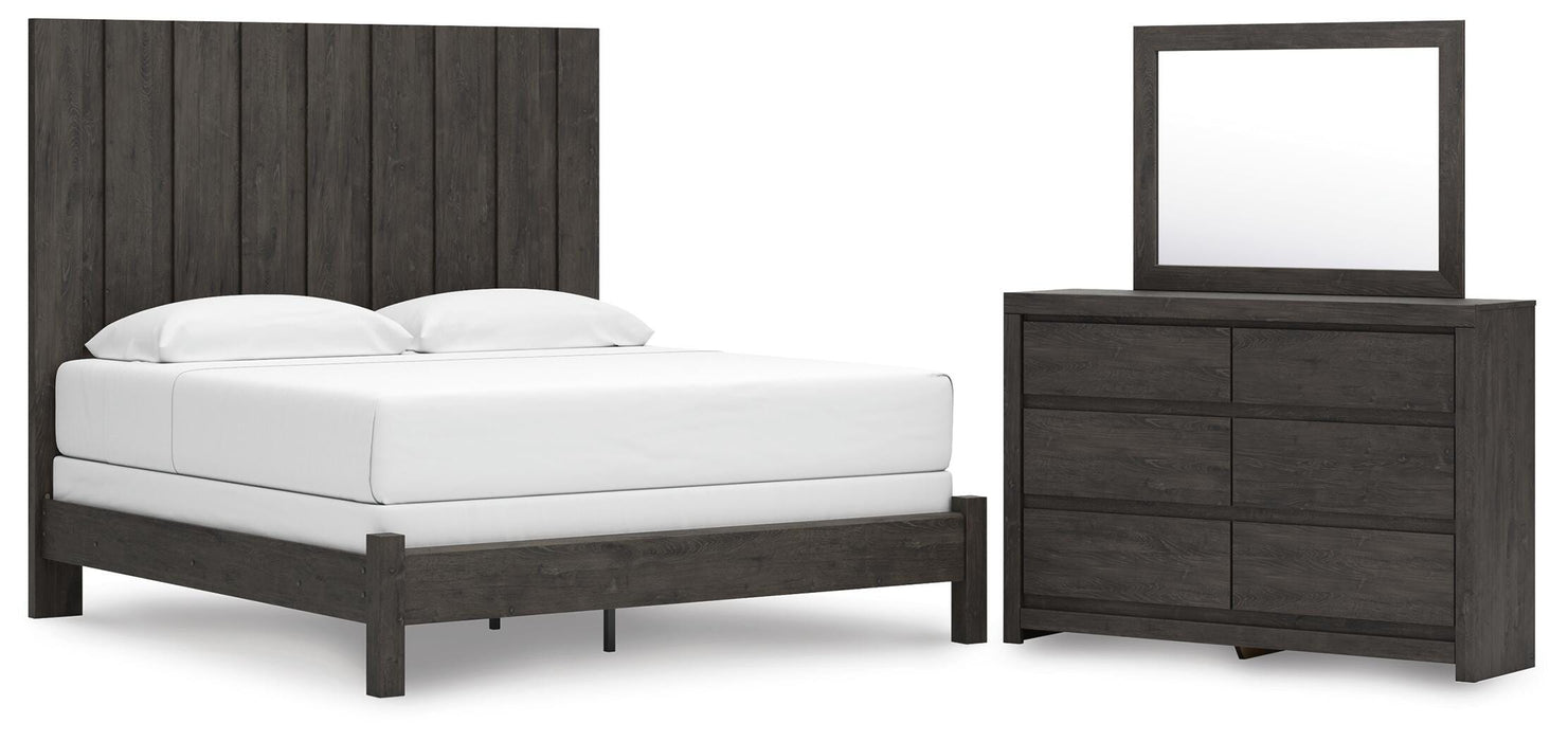 Fraluna Bedroom Set - US Furniture & Mattress (Waterbury,CT)*