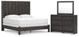 Fraluna Bedroom Set - US Furniture & Mattress (Waterbury,CT)*