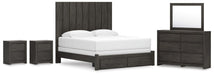 Fraluna Bedroom Set - US Furniture & Mattress (Waterbury,CT)*
