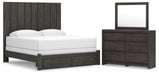 Fraluna Bedroom Set - US Furniture & Mattress (Waterbury,CT)*