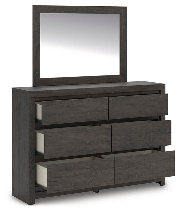 Fraluna Bedroom Set - US Furniture & Mattress (Waterbury,CT)*