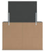 Fraluna Bedroom Set - US Furniture & Mattress (Waterbury,CT)*