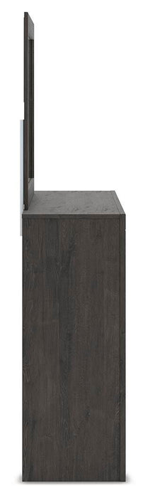 Fraluna Bedroom Set - US Furniture & Mattress (Waterbury,CT)*
