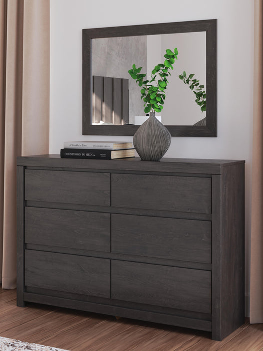 Fraluna Bedroom Set - US Furniture & Mattress (Waterbury,CT)*