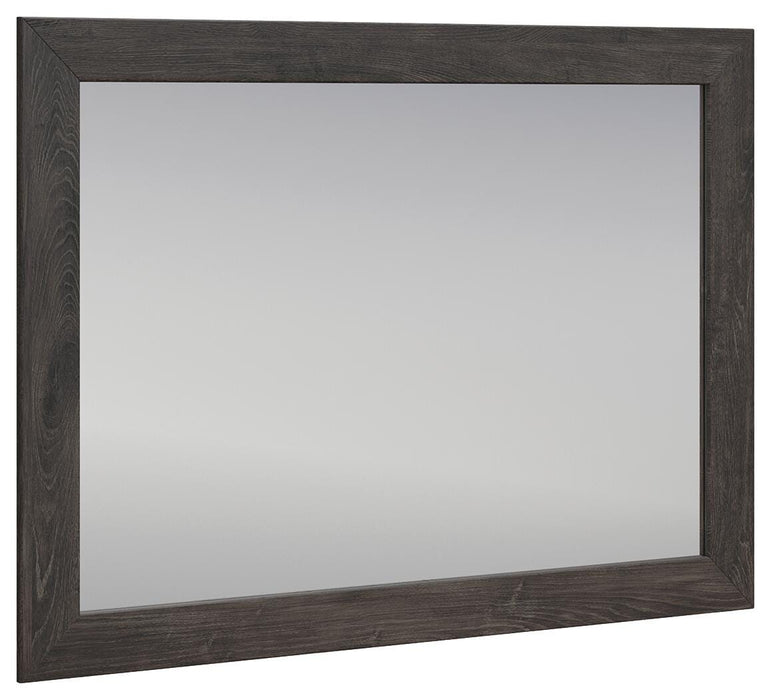 Fraluna Bedroom Mirror - US Furniture & Mattress (Waterbury,CT)*