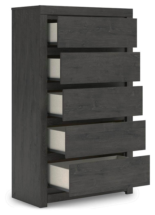 Fraluna Chest of Drawers - US Furniture & Mattress (Waterbury,CT)*