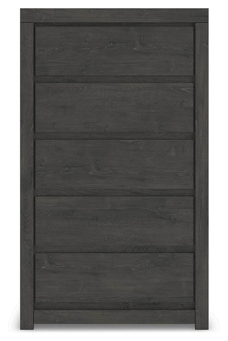 Fraluna Chest of Drawers - US Furniture & Mattress (Waterbury,CT)*