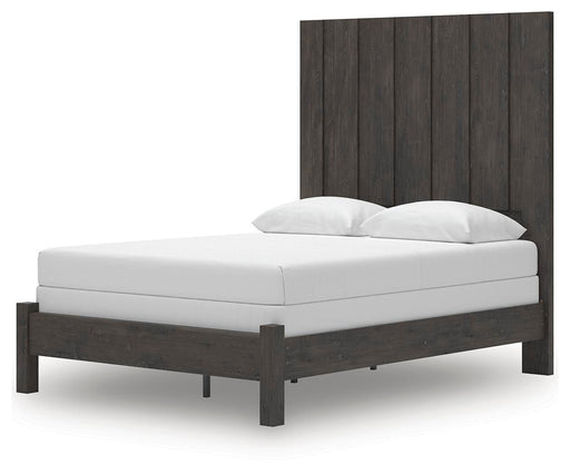 Fraluna Bed - US Furniture & Mattress (Waterbury,CT)*