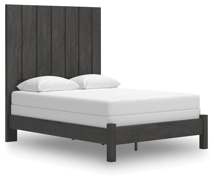 Fraluna Bed - US Furniture & Mattress (Waterbury,CT)*