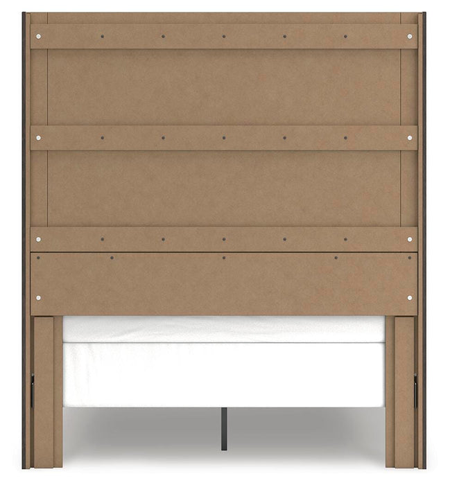 Fraluna Bed - US Furniture & Mattress (Waterbury,CT)*