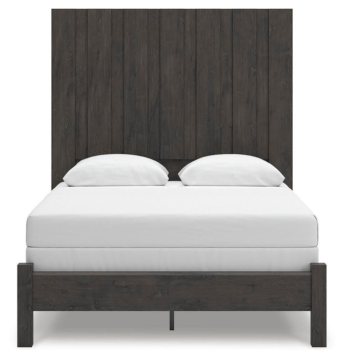Fraluna Bed - US Furniture & Mattress (Waterbury,CT)*
