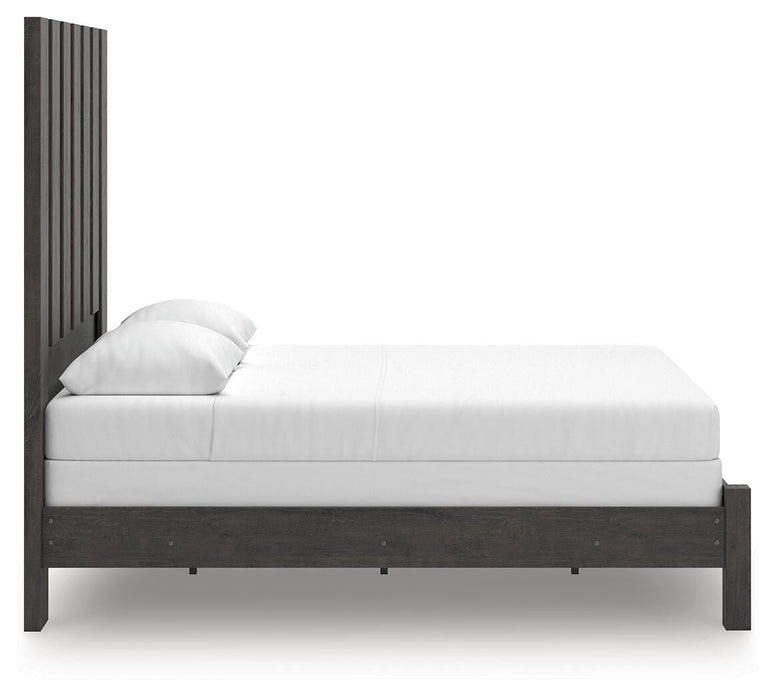 Fraluna Bed - US Furniture & Mattress (Waterbury,CT)*