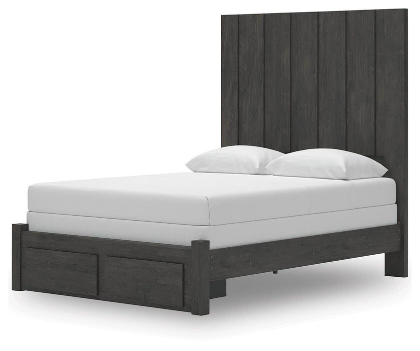 Fraluna Bedroom Set - US Furniture & Mattress (Waterbury,CT)*