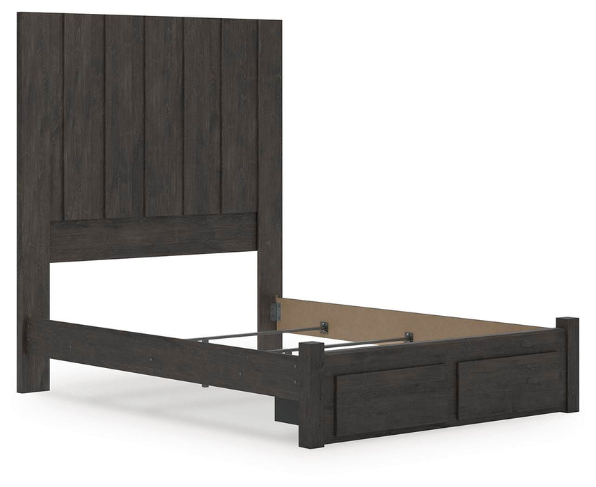 Fraluna Bedroom Set - US Furniture & Mattress (Waterbury,CT)*