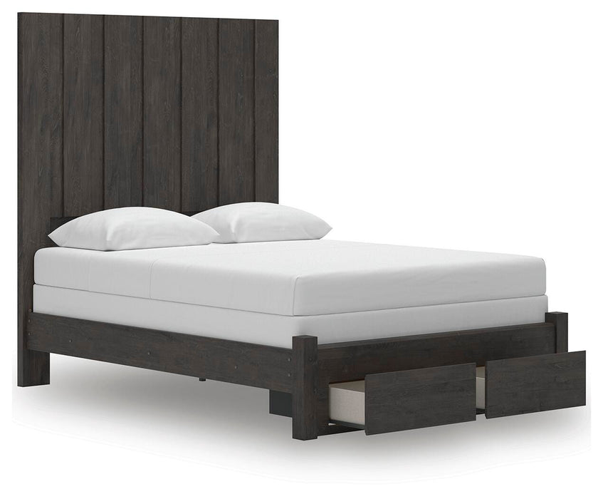 Fraluna Bedroom Set - US Furniture & Mattress (Waterbury,CT)*