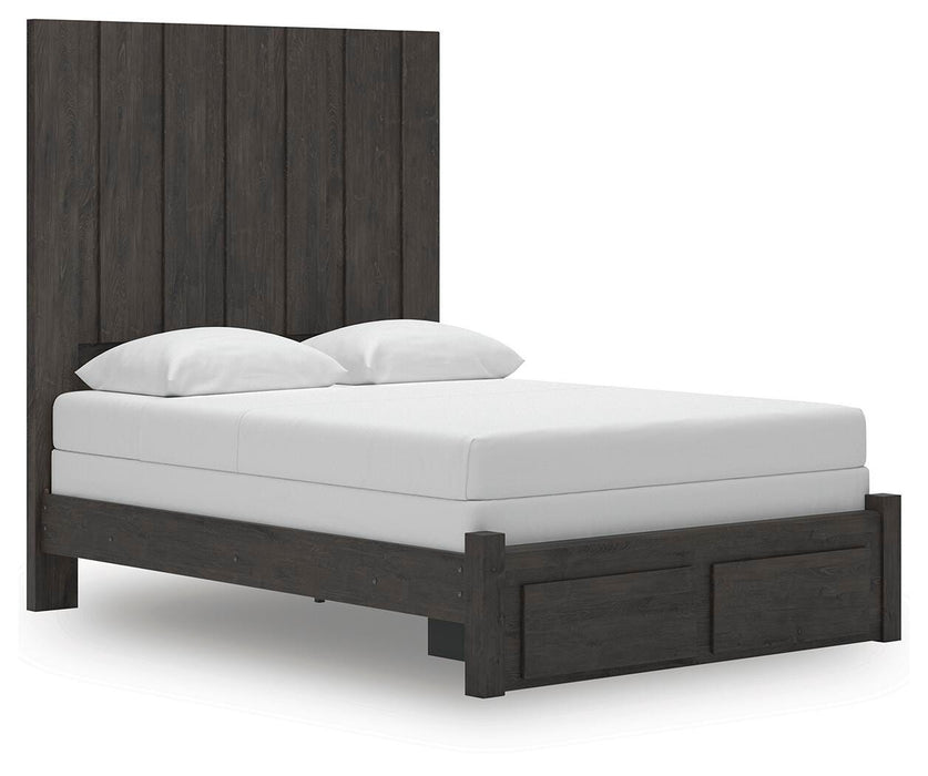 Fraluna Bedroom Set - US Furniture & Mattress (Waterbury,CT)*