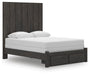 Fraluna Bed - US Furniture & Mattress (Waterbury,CT)*