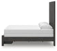 Fraluna Bed - US Furniture & Mattress (Waterbury,CT)*