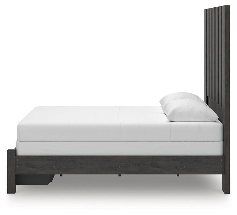 Fraluna Bedroom Set - US Furniture & Mattress (Waterbury,CT)*