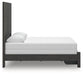 Fraluna Bed - US Furniture & Mattress (Waterbury,CT)*