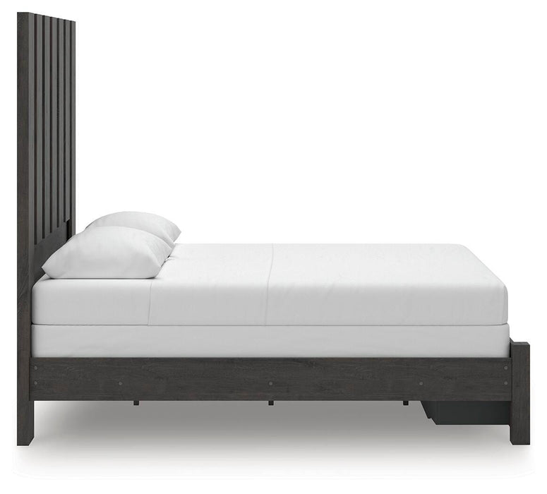 Fraluna Bedroom Set - US Furniture & Mattress (Waterbury,CT)*