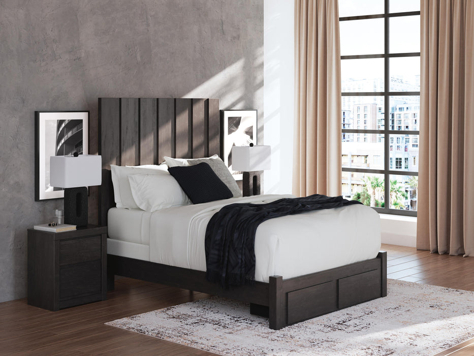 Fraluna Bedroom Set - US Furniture & Mattress (Waterbury,CT)*