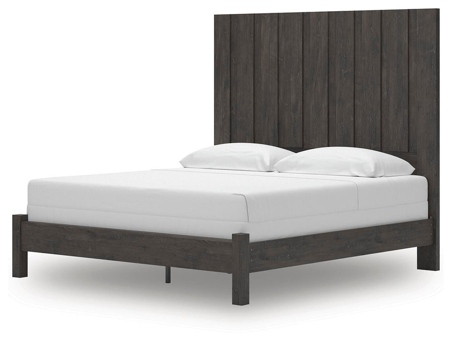 Fraluna Bedroom Set - US Furniture & Mattress (Waterbury,CT)*