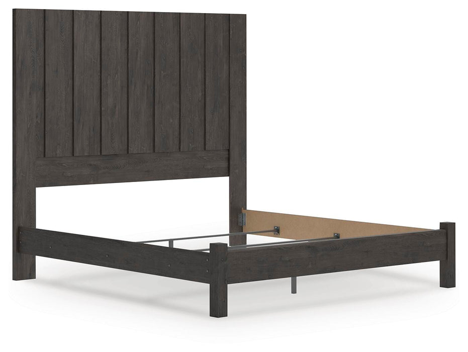 Fraluna Bedroom Set - US Furniture & Mattress (Waterbury,CT)*