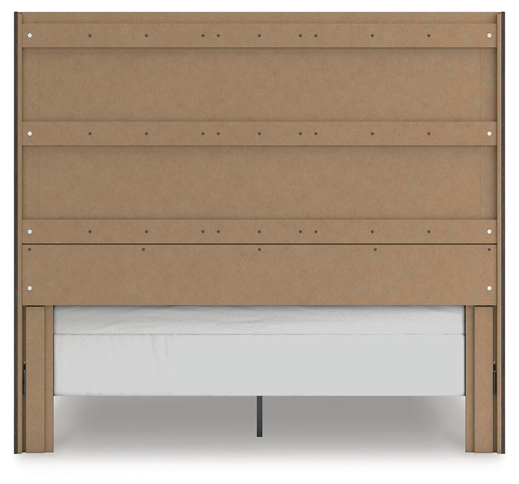 Fraluna Bedroom Set - US Furniture & Mattress (Waterbury,CT)*