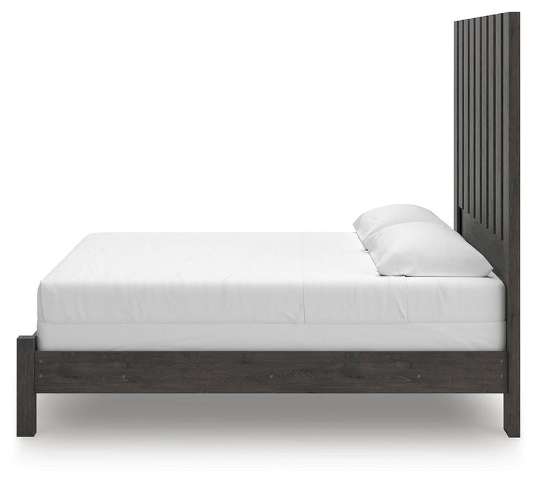 Fraluna Bedroom Set - US Furniture & Mattress (Waterbury,CT)*