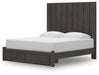 Fraluna Bed - US Furniture & Mattress (Waterbury,CT)*