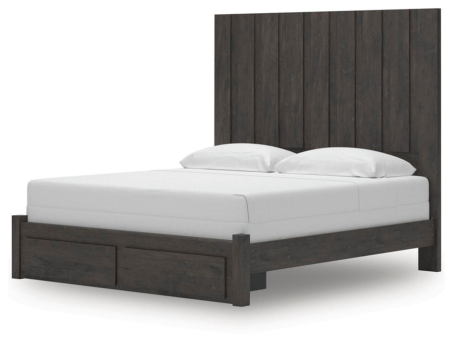 Fraluna Bedroom Set - US Furniture & Mattress (Waterbury,CT)*
