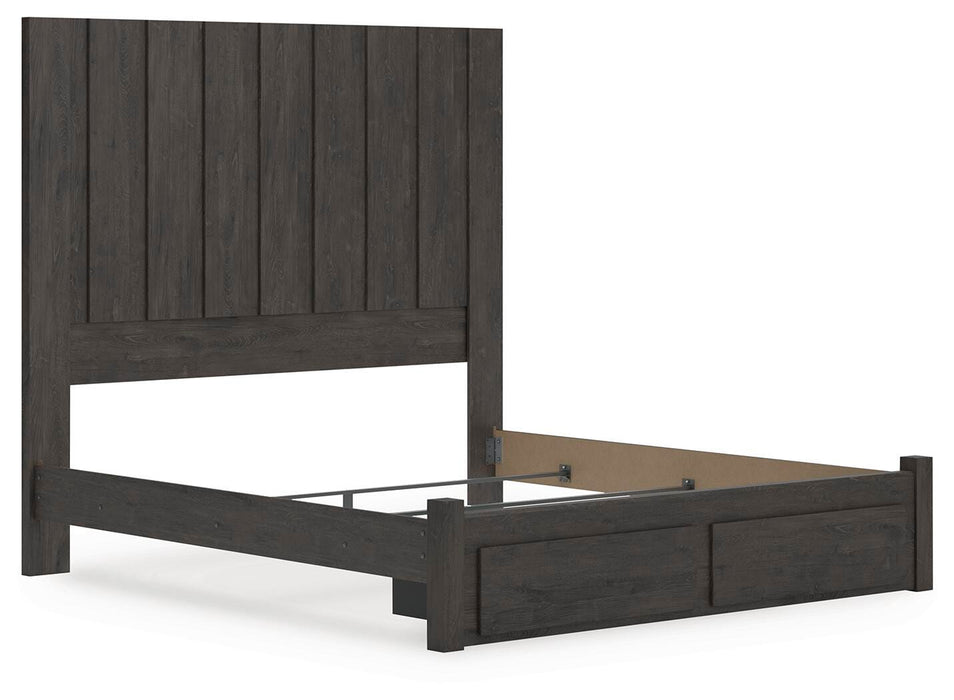 Fraluna Bedroom Set - US Furniture & Mattress (Waterbury,CT)*