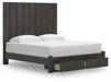 Fraluna Bed - US Furniture & Mattress (Waterbury,CT)*