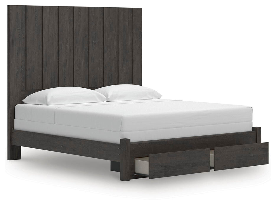 Fraluna Bedroom Set - US Furniture & Mattress (Waterbury,CT)*