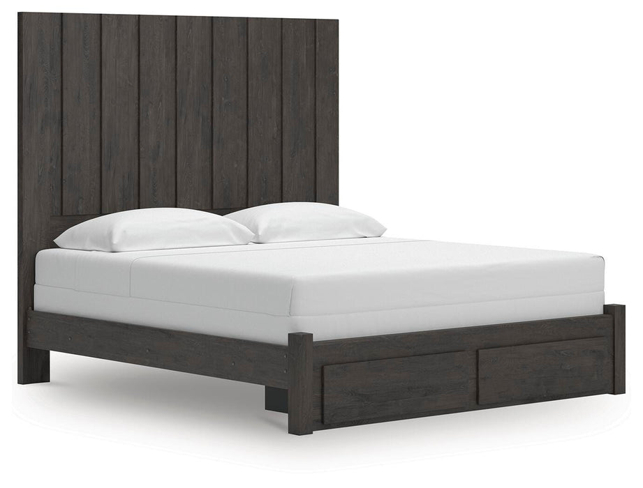 Fraluna Bedroom Set - US Furniture & Mattress (Waterbury,CT)*