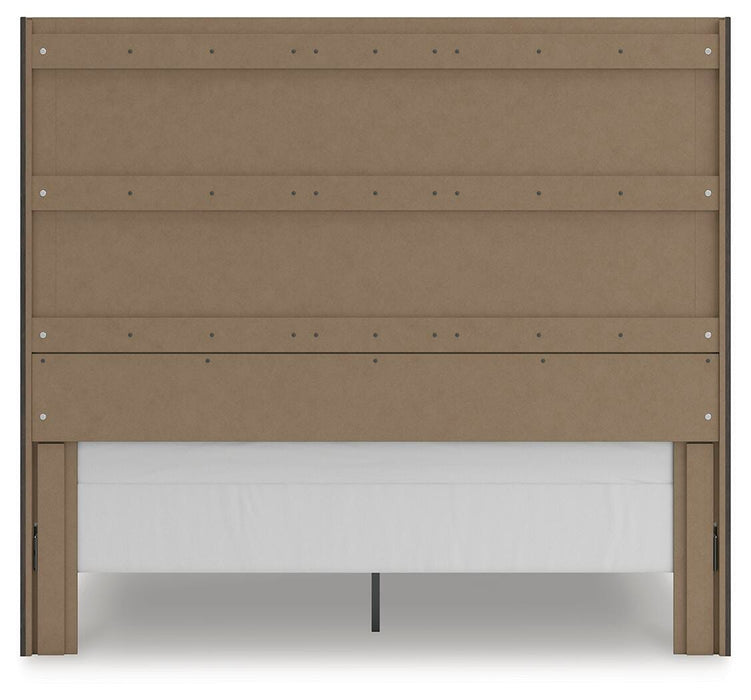 Fraluna Bedroom Set - US Furniture & Mattress (Waterbury,CT)*