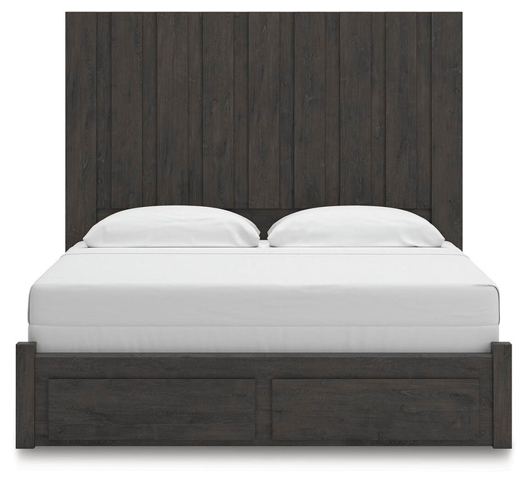 Fraluna Bedroom Set - US Furniture & Mattress (Waterbury,CT)*