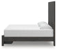 Fraluna Bed - US Furniture & Mattress (Waterbury,CT)*