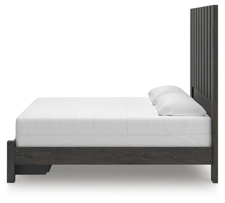 Fraluna Bedroom Set - US Furniture & Mattress (Waterbury,CT)*