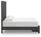 Fraluna Bed - US Furniture & Mattress (Waterbury,CT)*
