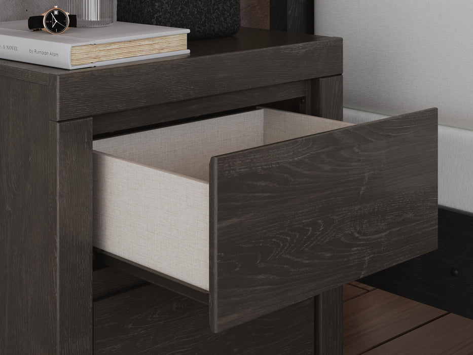 Fraluna Bedroom Set - US Furniture & Mattress (Waterbury,CT)*