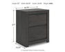Fraluna Bedroom Set - US Furniture & Mattress (Waterbury,CT)*