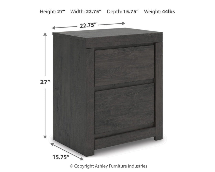Fraluna Bedroom Set - US Furniture & Mattress (Waterbury,CT)*