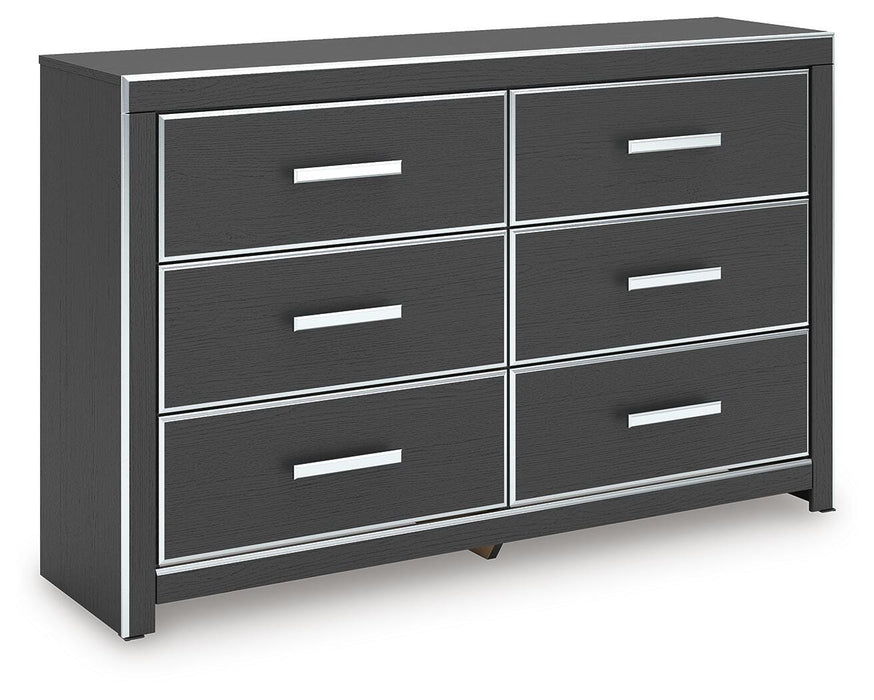Zuraleus Dresser - US Furniture & Mattress (Waterbury,CT)*