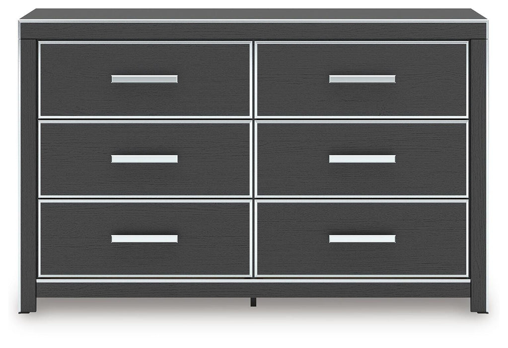 Zuraleus Dresser - US Furniture & Mattress (Waterbury,CT)*