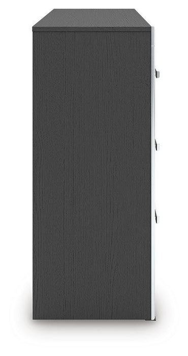 Zuraleus Dresser - US Furniture & Mattress (Waterbury,CT)*